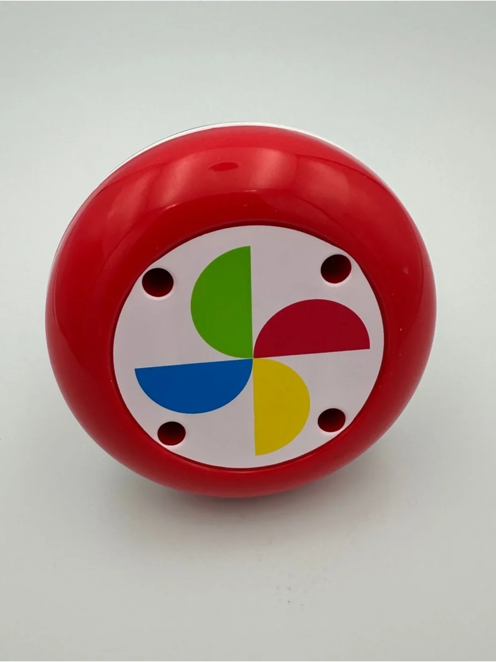 Hape rotating baby